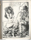 Delcampe - Old Newspaper BD Drawing Humor Sex Designer Revue LE RIRE 1978 Humour / PEYNET / La Fête Des VENDANGES - Desde 1950