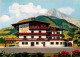 73791179 St Johann Tirol Parc Hotel Sonnenhof Illustration Kuenstlerkarte St Joh - Other & Unclassified