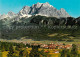 73791176 St Johann Tirol Panorama Blick Auf Wilden Kaiser Kaisergebirge St Johan - Sonstige & Ohne Zuordnung
