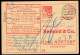 GERMANY(1956) Bee. Honey. Postpaid (by Recipient) Order Card For Various Honey Products Of Seibold & Co. - Postales Ilustrados - Usados