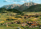 73791141 Pfronten Panorama Hoehenluftkurort Allgaeuer Alpen Pfronten - Pfronten
