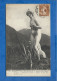 CPA - 31 - Luchon - Parc Des Quinconces - Statue De La Vallée Du Lys - Circulée En 1928 - Luchon