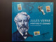 France, Carnet, Ouvrage De Luxe, 4007, BF 85, 3789/3794, Livre Jules Verne, Neuf **, TTB - Ungebraucht