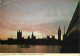 Navigation Sailing Vessels & Boats Themed Postcard London Parliament Thames Pleasure Cruise - Segelboote