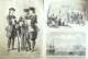 Le Monde Illustré 1860 N°172 Chine Canton Chusan Hao-qua Civita Italie Vecchia Messine Beyrouth - 1850 - 1899