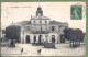 CPA  - CHARENTE - RUFFEC - HOTEL DE VILLE - Petite Animation - Ruffec