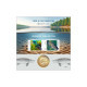 ROMANIA 2024 - Europa CEPT - Underwater Fauna & Flora  Philatelic Folder With Imperforated Souvenir Sheet MNH - 2024