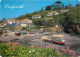 Navigation Sailing Vessels & Boats Themed Postcard Cadgwith Fishing Vessel - Sailing Vessels