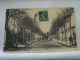 49 7920 CPA 1911 - 49 DOUE LA FONTAINE - AVENUE DE LA GARE - ANIMATION - Doue La Fontaine