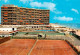 73790792 La Manga Del Mar Menor ES Playa Hotel Entremares Piscina Tennis  - Andere & Zonder Classificatie