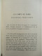 LIVRE 1914 OMBRES FRANCAISES ET VISIONS ANGLAISES COMTE D' HAUSSONVILLE . BERNARD GRASSET EDITEUR PARIS - Storia