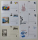 Czech Republic Lot Of 87 Unused Postal Stationery Cards 1994-2003 - Postcards