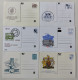 Delcampe - Czech Republic Lot Of 87 Unused Postal Stationery Cards 1994-2003 - Cartoline Postali
