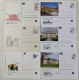 Delcampe - Czech Republic Lot Of 87 Unused Postal Stationery Cards 1994-2003 - Postcards