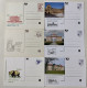 Delcampe - Czech Republic Lot Of 87 Unused Postal Stationery Cards 1994-2003 - Cartes Postales