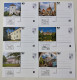 Delcampe - Czech Republic Lot Of 87 Unused Postal Stationery Cards 1994-2003 - Postcards