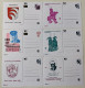 Delcampe - Czech Republic Lot Of 87 Unused Postal Stationery Cards 1994-2003 - Cartes Postales