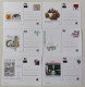 Delcampe - Czech Republic Lot Of 87 Unused Postal Stationery Cards 1994-2003 - Postcards