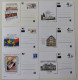 Delcampe - Czech Republic Lot Of 87 Unused Postal Stationery Cards 1994-2003 - Postcards