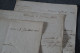 Ouvrage + 3 Anciens Manuscrits Sur L'Abbé J.B. Laforet,Graide (Haversin)14 Pages,19 Cm./10 Cm - Manuscripten