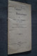 Ouvrage + 3 Anciens Manuscrits Sur L'Abbé J.B. Laforet,Graide (Haversin)14 Pages,19 Cm./10 Cm - Manuscripts