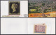 Inde India 2012? Mint Stamp Booklet Penny Black, Queen Victoriaw - Sonstige & Ohne Zuordnung