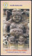 Inde India 2009 Mint Stamp Booklet Rudra Shiva, Sculpture, Bilaspur, Religion, Art, Hinduism, Hindu, Temple - Other & Unclassified