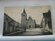 49 7962 CPA - 49 ETRICHE - PLACE DE L'EGLISE. - Andere & Zonder Classificatie