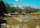 73790502 Ellmau Elmau Tirol AT Alpenbad Freibad Kaisergebirge  - Other & Unclassified