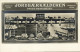 Denmark, COPENHAGEN, Jordbærkælderen Strawberry-Cellar (1930s) RPPC Postcard - Dinamarca