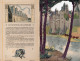 Menu 1913 En L'honneur De Mr JACK MAY - Illustration Le Château De JOSSELIN & Noce Bretonne - Menú