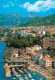 Navigation Sailing Vessels & Boats Themed Postcard Sorrento Harbour Panorama - Segelboote