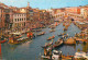 Navigation Sailing Vessels & Boats Themed Postcard Venice Canal Grande Regata Storica Gondola - Sailing Vessels