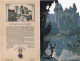 Menu 1913 En L'honneur De Mr JACK MAY - Illustration Le Château De CLISSON & Le Tournoi - Menükarten