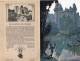 Menu 1913 En L'honneur De Mr JACK MAY - Illustration Le Château De CLISSON & Le Tournoi - Menú