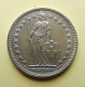 - SUISSE - 2 Francs - 1946 - Argent - - 2 Franken