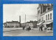 CPA - 10 - Romilly-sur-Seine - Place Des Martyrs - Animée - Circulée - Romilly-sur-Seine