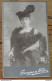 CDV Femme, Mode , Chapeau, Photo GEORGES & Fils A VERSAILLES  .....PHI-Caisse-41.....CDV-143 - Ancianas (antes De 1900)