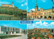 73790381 Melnik Czechia Schloss Rathaus Schule Stadtzentrum  - Czech Republic