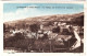 CPA Carte Postale / 69 Rhône, St Ou Saint-Romain-en-Gier / Coll. Dorel / Le Village, Son Arrivée Et Ses Hameaux. - Other & Unclassified