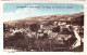 CPA Carte Postale / 69 Rhône, St Ou Saint-Romain-en-Gier / Coll. Dorel / Le Village, Son Arrivée Et Ses Hameaux. - Sonstige & Ohne Zuordnung