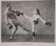 1899 BOXE FRANÇAISE - L'ASSAUT CHARLEMONT - Capitaine TAINE - MAINGUET - Albert RANDON - Mlle DE QUINCEY - Revues Anciennes - Avant 1900