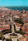 73790361 Madrid Spain Puerta Y Calle De Alcalá Vista Aérea Madrid Spain - Andere & Zonder Classificatie