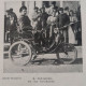 1899 COURSE AUTOMOBILES - PAU = BAYONNE = PAU - AUTOMOBILE CLUB BÉARNAIS - LA VIE AU GRAND AIR - Zeitschriften - Vor 1900