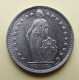 - SUISSE - 2 Francs - 1963 - Argent - - 2 Francs
