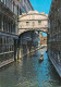 Navigation Sailing Vessels & Boats Themed Postcard Venice Bridge Of Sighs - Sailing Vessels