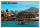 73790233 Cala San Vicente Mallorca Hotel Don Pedro Ansicht Vom Meer Aus  - Sonstige & Ohne Zuordnung