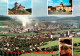 73790227 Beroun Beraun CZ Panorama Burg Karlstejn Schloss Horovice Konepruske-Ho - Tschechische Republik