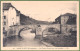 CPA - CANTAL - SAINT FLOUR (FAUBOURG) - VIEUX PONT SUR LE LANDER - Saint Flour