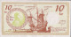 Billet De 10 Lur De La Bank Broadel Breizh. - Other & Unclassified